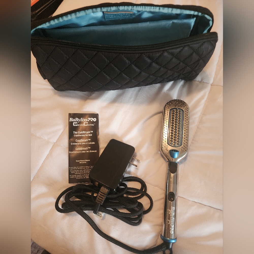 Babyliss Cryo Care Cold Brush